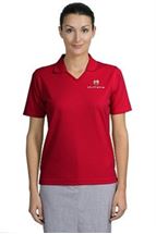 Picture of Ladies' Rapid Dry Sport Shirt. L455