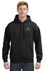 Picture of Essential Fleece Hooded Sweatshirt. PC90H