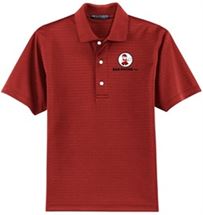 Picture of Men's Shadow Stripe Polo. K459