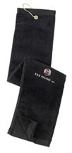 Picture of Tri-Fold Golf Towel. TW50
