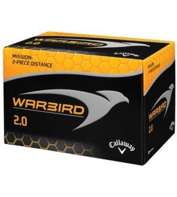 Picture of Callaway War Bird 2.0 Golf Balls