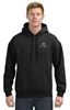 Picture of Essential Fleece Hooded Sweatshirt. PC90H