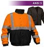 Picture of Safety Bomber Jacket, 414ST-LB