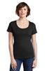 Picture of District Made® Ladies Perfect Weight® Scoop Tee. DM106L