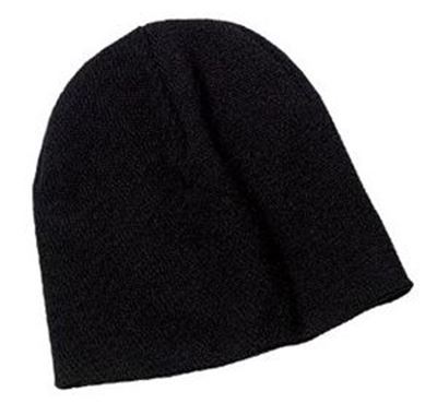 Picture of Port & Company® Fleece-Lined Beanie Cap. CP91L
