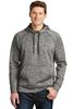 Picture of Sport-Tek® PosiCharge® Electric Heather Fleece Hooded Pullover. ST225