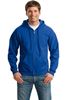 Picture of Gildan® - Heavy Blend™ Full-Zip Hooded Sweatshirt. 18600