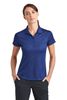 Picture of Nike Golf Ladies Dri-FIT Crosshatch Polo. 838961.
