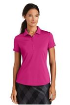Picture of Nike Golf Ladies Dri-FIT Players Modern Fit Polo. 811807.