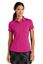 Picture of Nike Golf Ladies Dri-FIT Players Modern Fit Polo. 811807.