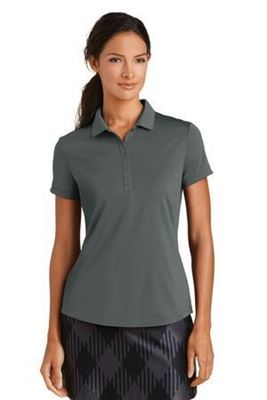 Picture of Nike Golf Ladies Dri-FIT Players Modern Fit Polo. 811807.