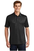 Picture of Sport-Tek® Embossed PosiCharge® Tough Polo™. ST630.