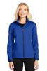 Picture of Port Authority® Ladies Active Soft Shell Jacket. L717.