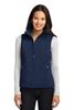 Picture of Port Authority® Ladies Core Soft Shell Vest. L325.