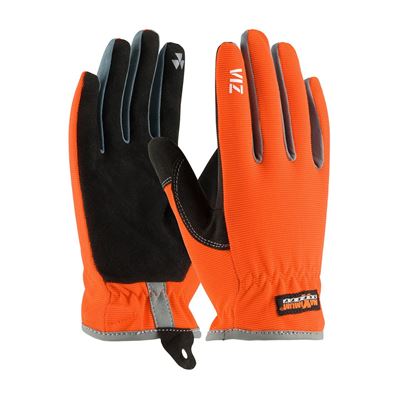 Picture of PIP Maximum Safety Viz Gloves 120-4600