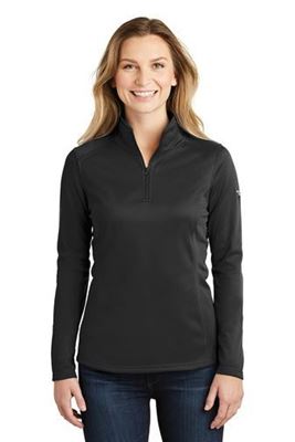 Picture of The North Face® Ladies Tech 1/4-Zip Fleece. NF0A3LHC
