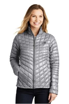 Picture of The North Face® Ladies ThermoBall™ Trekker Jacket. NF0A3LHK