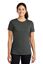 Picture of Nike Ladies Dri-FIT Cotton/Poly Scoop Neck Tee. NKBQ5234