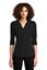 Picture of OGIO ® Ladies Jewel Henley. LOG104