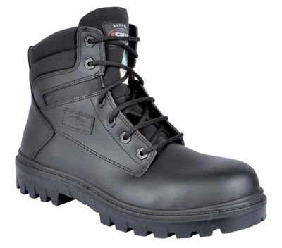 Picture of Cofra Chicago Black EH PR Boots