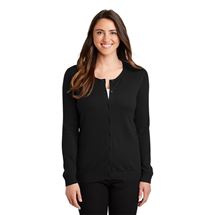 Picture of Ladies' Cardigan Sweater. LSW2870