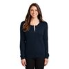 Picture of Ladies' Cardigan Sweater. LSW287
