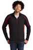 Picture of Beckman 1/2-Zip Pullover. ST851
