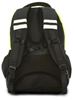Picture of Safety Backpack: Hi-Vis Padded Laptop Bag, NO LOGO