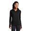 Picture of Sport-Tek® Ladies Sport-Wick® Stretch 1/2-Zip Pullover. LST850.
