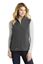 Picture of Eddie Bauer® - Ladies Fleece Vest. EB205
