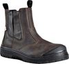 Picture of Men's Cofra Asphalt Composite Toe Metal Free Slip-On Work Boots 27501-CM0