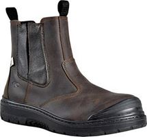 Picture of Men's Cofra Asphalt Composite Toe Metal Free Slip-On Work Boots 27501-CM0