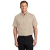 Picture of Men's Short Sleeve Easy Care Shirt. S508