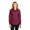 Picture of Ladies' Long Sleeve Easy Care Shirt. L608