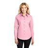 Picture of Ladies' Long Sleeve Easy Care Shirt. L608