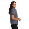 Picture of Ladies' Short Sleeve Easy Care Shirt. L508