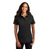 Picture of Ladies' Short Sleeve Easy Care Shirt. L508