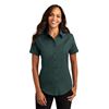 Picture of Ladies' Short Sleeve Easy Care Shirt. L508