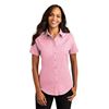 Picture of Ladies' Short Sleeve Easy Care Shirt. L508