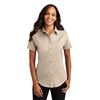 Picture of Ladies' Short Sleeve Easy Care Shirt. L508