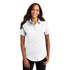 Picture of Ladies' Short Sleeve Easy Care Shirt. L508