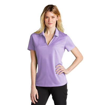 Picture of Ladies Nike Dri-FIT Micro Pique 2.0 Polo. NKDC1991