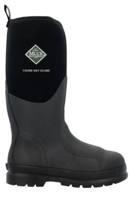 Picture of Muck Boots - Chore Classic Metatarsal Steel Toe Boot