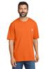 Picture of Carhartt ® Workwear Pocket Short Sleeve T-Shirt. CTK87