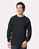 Picture of Gildan Ultra Cotton Long Sleeve Tee. 2400