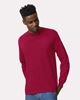 Picture of Gildan Ultra Cotton Long Sleeve Tee. 2400