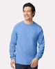 Picture of Gildan Ultra Cotton Long Sleeve Tee. 2400