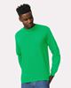 Picture of Gildan Ultra Cotton Long Sleeve Tee. 2400