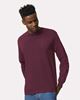 Picture of Gildan Ultra Cotton Long Sleeve Tee. 2400