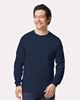 Picture of Gildan Ultra Cotton Long Sleeve Tee. 2400